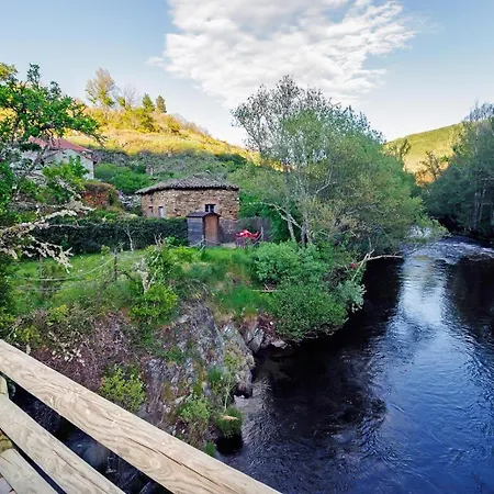 Aguas Frias 2 La Omañuela