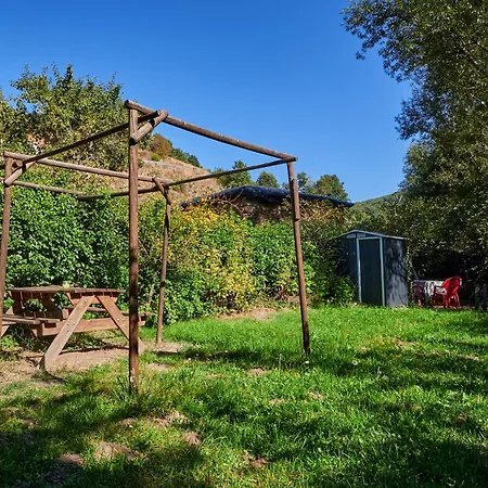 Aguas Frias 2 Casa rural La Omañuela